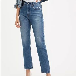 Levi’s 501 Original Fit Women’s Jeans